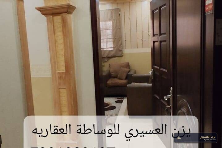 🏡 شقة مؤثثة للبيع – حي المروة، جدة – منصة يزن العسيري للوساطة العقارية