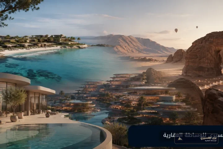 وجهات سياحية سعودية تجمع البحر الأحمر والمنتجعات وتضاريس العلا