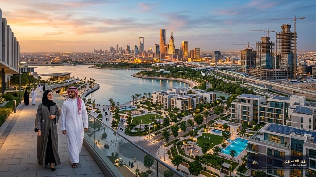 مستقبل القطاع العقاري في ضوء رؤية المملكة 2030: التحولات، المبادرات، والفرص أغسطس 2, 2026 منصة يزن العسيري للوساطة