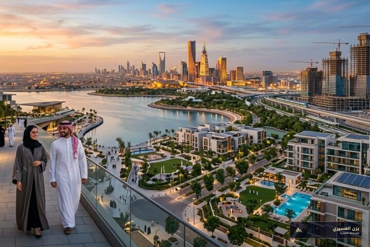 مستقبل القطاع العقاري في ضوء رؤية المملكة 2030: التحولات، المبادرات، والفرص أغسطس 2, 2026 منصة يزن العسيري للوساطة