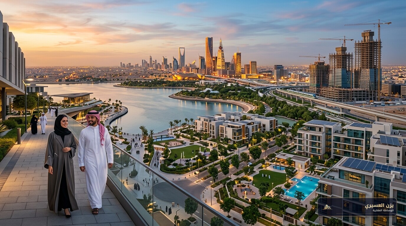 مستقبل القطاع العقاري في ضوء رؤية المملكة 2030: التحولات، المبادرات، والفرص أغسطس 2, 2026 منصة يزن العسيري للوساطة