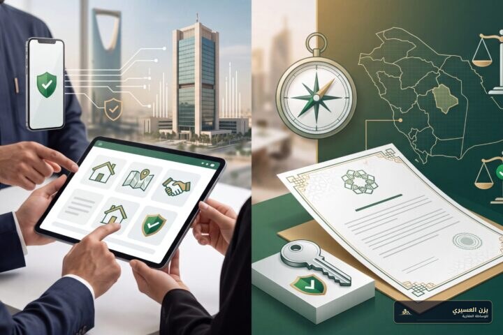 مقدمة عن نظام التسجيل العيني للعقار شهد القطاع العقاري في المملكة العربية السعودية تحولاً رقمياً وتنظيمياً كبيراً يهدف