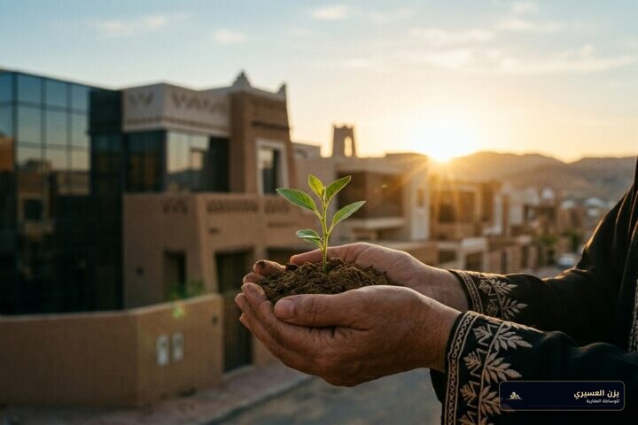 فكار بصرية وصور مُقترحة للمقال (أعمق وأكثر تعبيراً): الصورة الرئيسية (Hero Image): صورة بأسلوب سينمائي دافئ (Warm Tones)